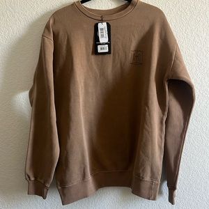 NWT Crooks & Castles Crewneck Sweatshirt